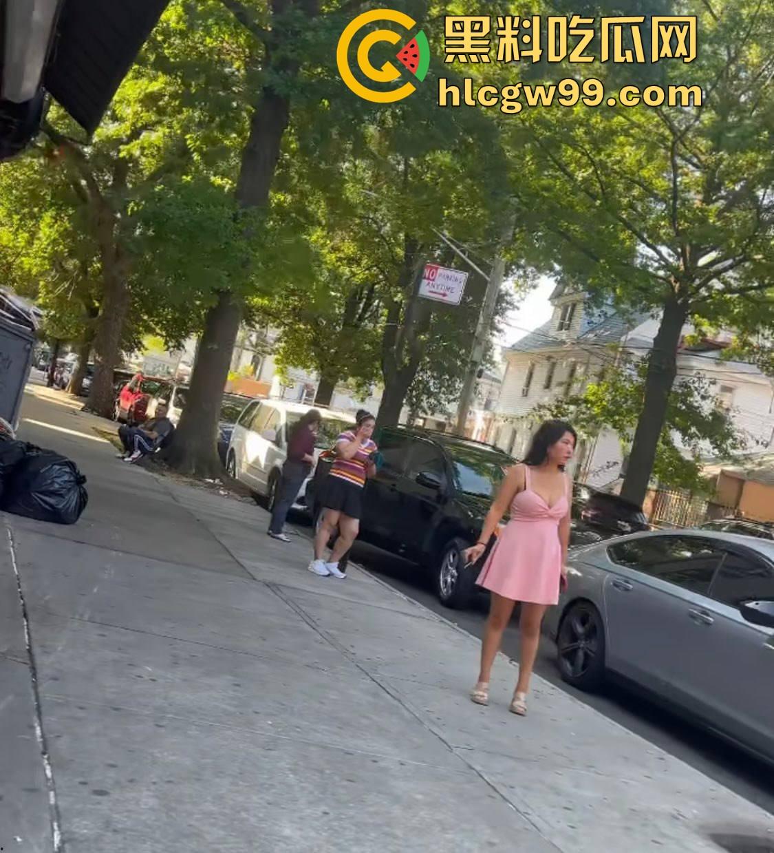 美国站街女骚浪营业,各种洋酒伺候,一杯XO下肚直接发动机启动!这才是现实版GTA体验!-7