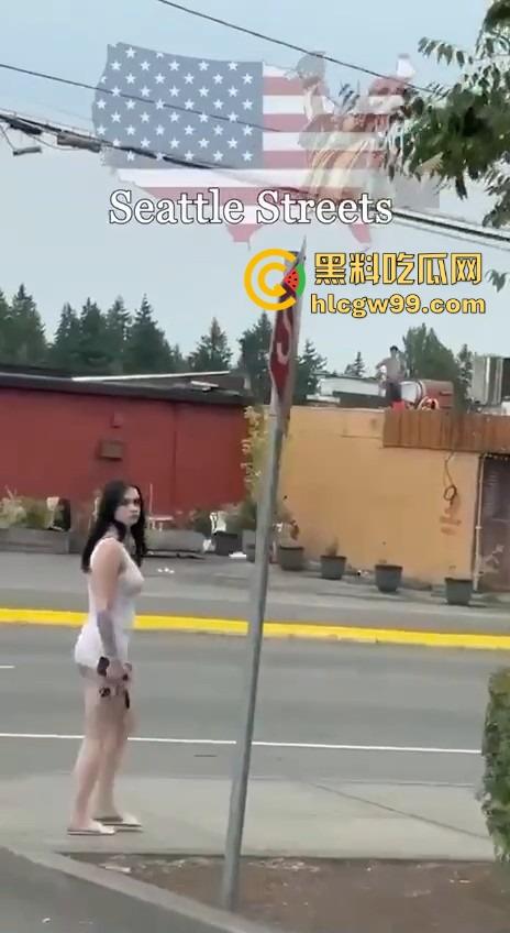 美国站街女骚浪营业,各种洋酒伺候,一杯XO下肚直接发动机启动!这才是现实版GTA体验!-8