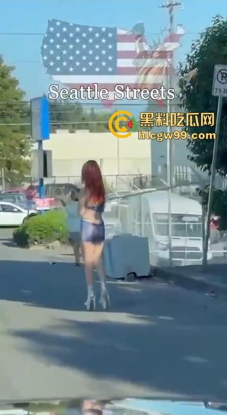 美国站街女骚浪营业,各种洋酒伺候,一杯XO下肚直接发动机启动!这才是现实版GTA体验!-10