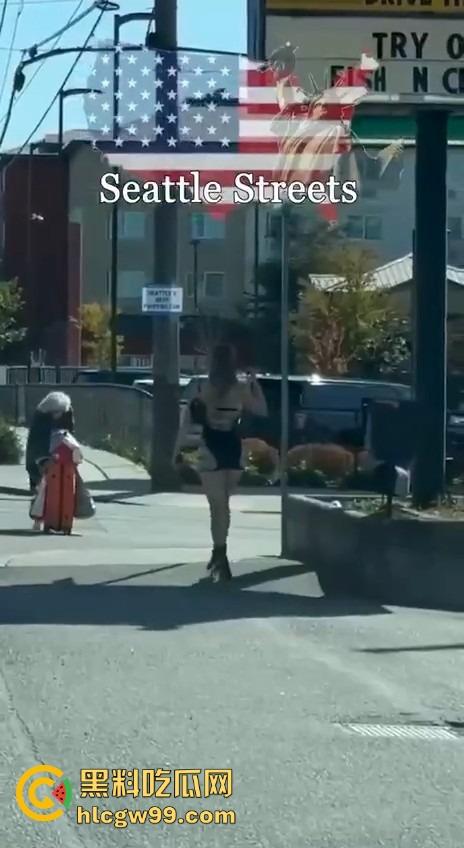 美国站街女骚浪营业,各种洋酒伺候,一杯XO下肚直接发动机启动!这才是现实版GTA体验!-11