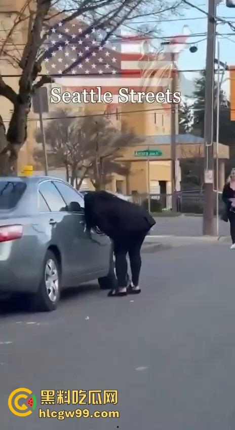 美国站街女骚浪营业,各种洋酒伺候,一杯XO下肚直接发动机启动!这才是现实版GTA体验!-12