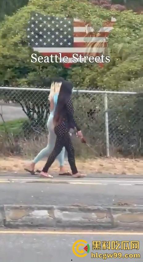 美国站街女骚浪营业,各种洋酒伺候,一杯XO下肚直接发动机启动!这才是现实版GTA体验!-15