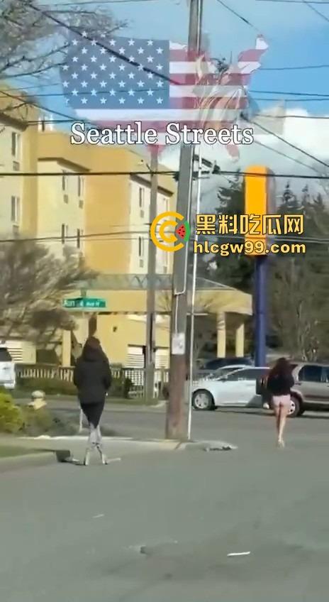 美国站街女骚浪营业,各种洋酒伺候,一杯XO下肚直接发动机启动!这才是现实版GTA体验!-17