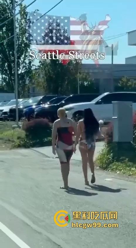 美国站街女骚浪营业,各种洋酒伺候,一杯XO下肚直接发动机启动!这才是现实版GTA体验!-18