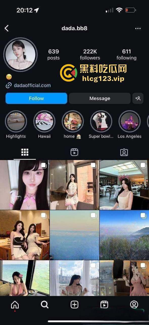 外网爆乳网红【Dada】私拍流出,后入姿势狂野,巨乳晃动撩人!-1