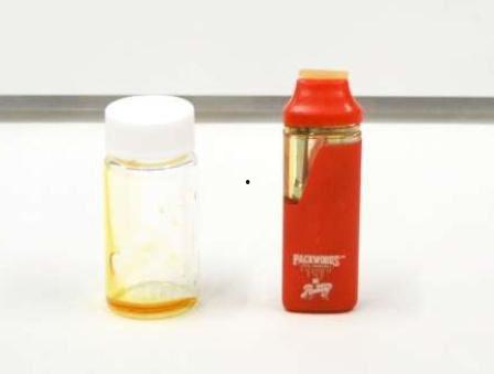 31岁港女舞蹈导师 江宝莹 携带‘液体大麻’入境鹿儿岛被捕!被网友起底 咸湿发骚影片 只不过是个沉迷毒品的骚货-1