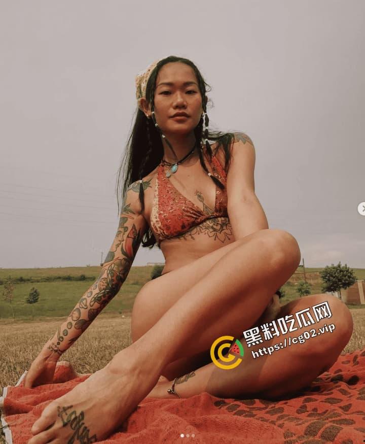 31岁港女舞蹈导师 江宝莹 携带‘液体大麻’入境鹿儿岛被捕!被网友起底 咸湿发骚影片 只不过是个沉迷毒品的骚货-11