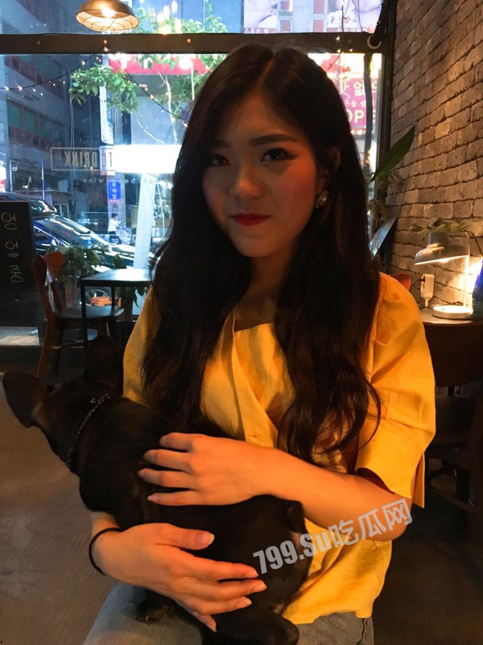 泄密  韩国高颜小情侣啪啪视频流出 年轻就是资本 全露脸超真实-2