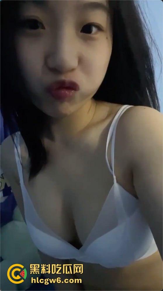 温柔小白兔【孙悦宁】化身床上娇喘精!女大学生可可爱爱呻吟声直接撩到骨头酥软!-9