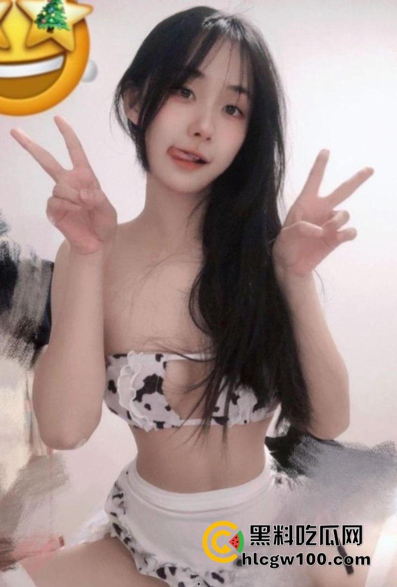 武汉大学高颜反差校花【董逸琪】被男友调教成母狗！全裸自拍极限诱惑视频曝光！-7