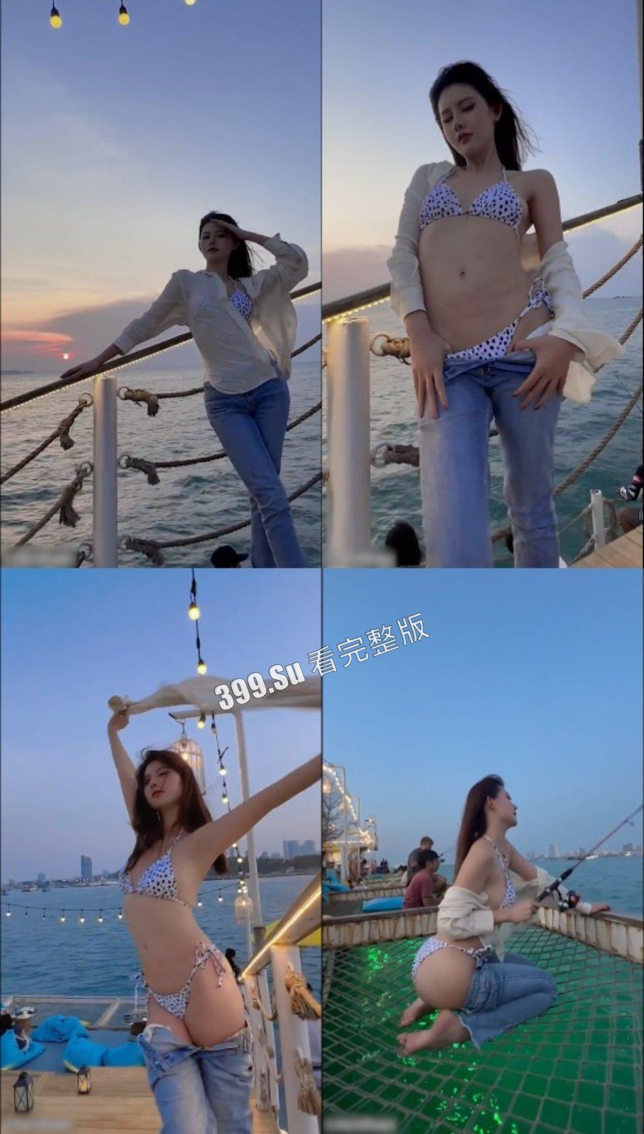 阿朱 发骚外露合集 颜值和身材太抗打了 媚骨天成 天生尤物-5