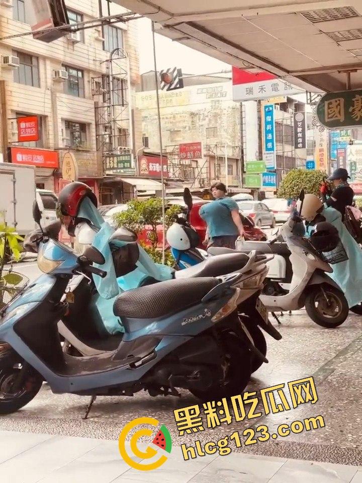 台湾坦克之王出动!胸大如篮球甩起来能砸晕人,瓜友有知道这是什么码的吗?-2