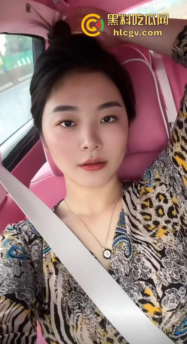 独家爆料!全网找的粉色劳斯莱斯车主现身!潮汕富婆朱根草,撞大货车全责判司机,赔偿费恐破百万!-19