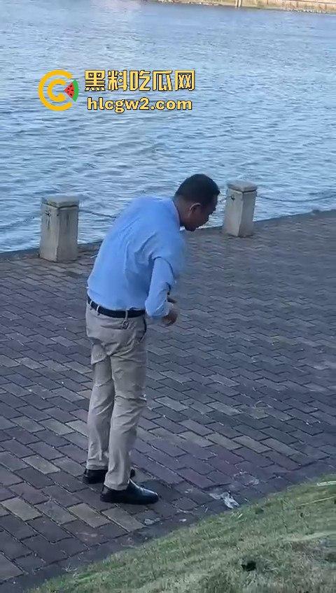 广州番禺区遛狗的注意了!有人在河边下毒,什么变态玩意儿?小心爱犬中招!-6