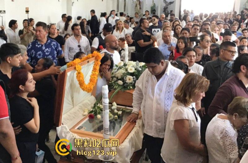 毒枭有多厉害？墨西哥一位市长就职仅六天就遭斩首！-5