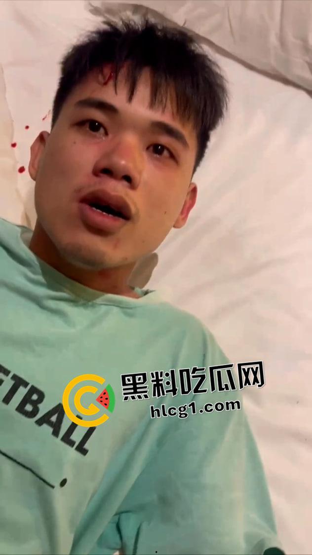 防城港大瓜!出轨小六岁小三被上门捉奸 打的头破血流还一脸不服-4