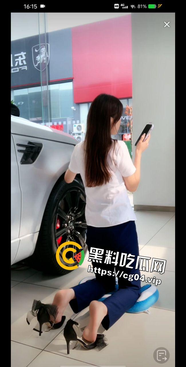 烧鸡卖车记！我辈之楷模 卷死良家妇女 你猜我是卖车还是卖逼-8