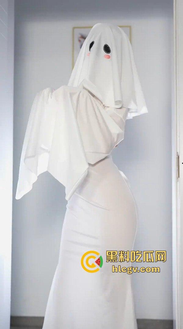 万圣节限定胆小慎点!鬼面娘性感到榨人精尽亡,极品身材撑起顶级炮架,告诉俺娘俺不是孬种!-6