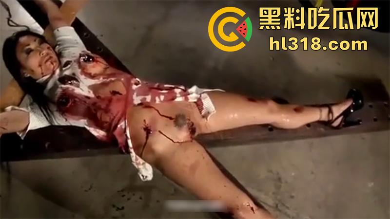 暗网恐怖性虐合集,铁钳拔乳头女尸法检,放狗啃食鸡鸡,撸管被当场剁头切割阴茎,场面血腥胆小者勿入!-6