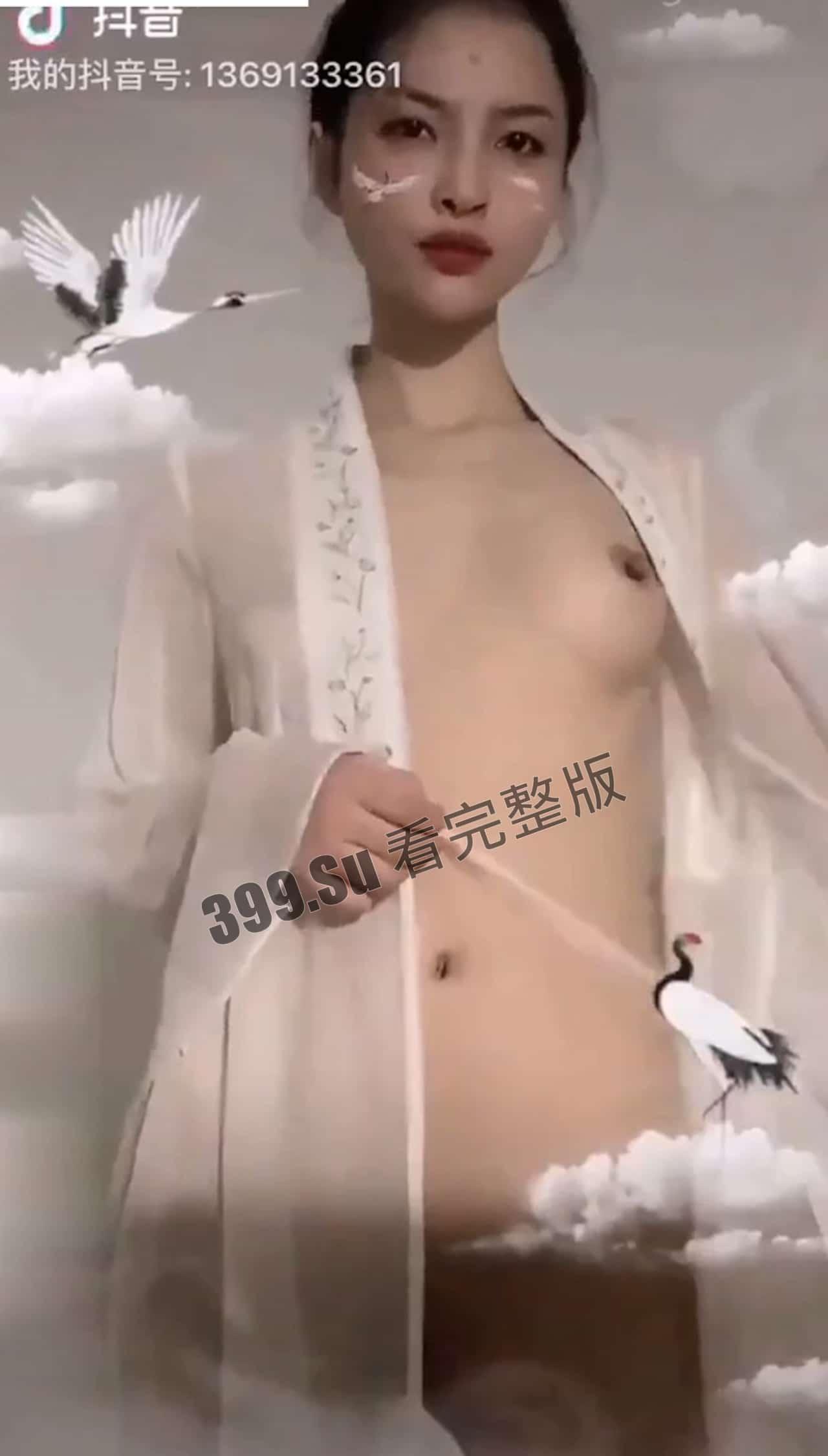 #反差婊 #擦边女 #抖音 和 #推特 的两幅面孔-8