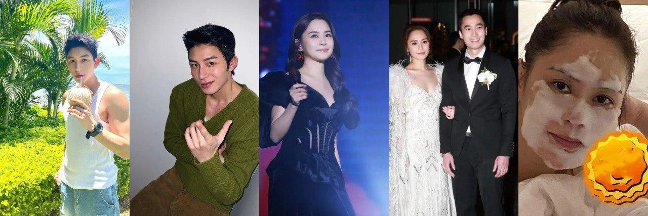 阿娇被曝小三上位失败,阿娇知三当三被男方曝光私密照不雅视频,余衍隆敲诈翻车直接进监狱,艳照门风云再起!-47