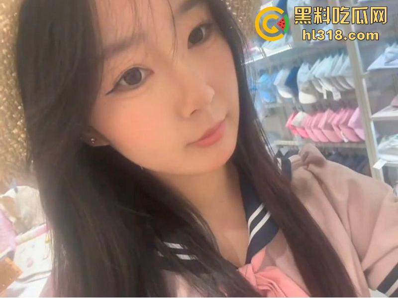 武汉工业大学骚学妹【李然然】不雅视频流出,清纯少女完美露脸口爆,白嫩娇躯被狂暴猛插,淫荡无比!-1