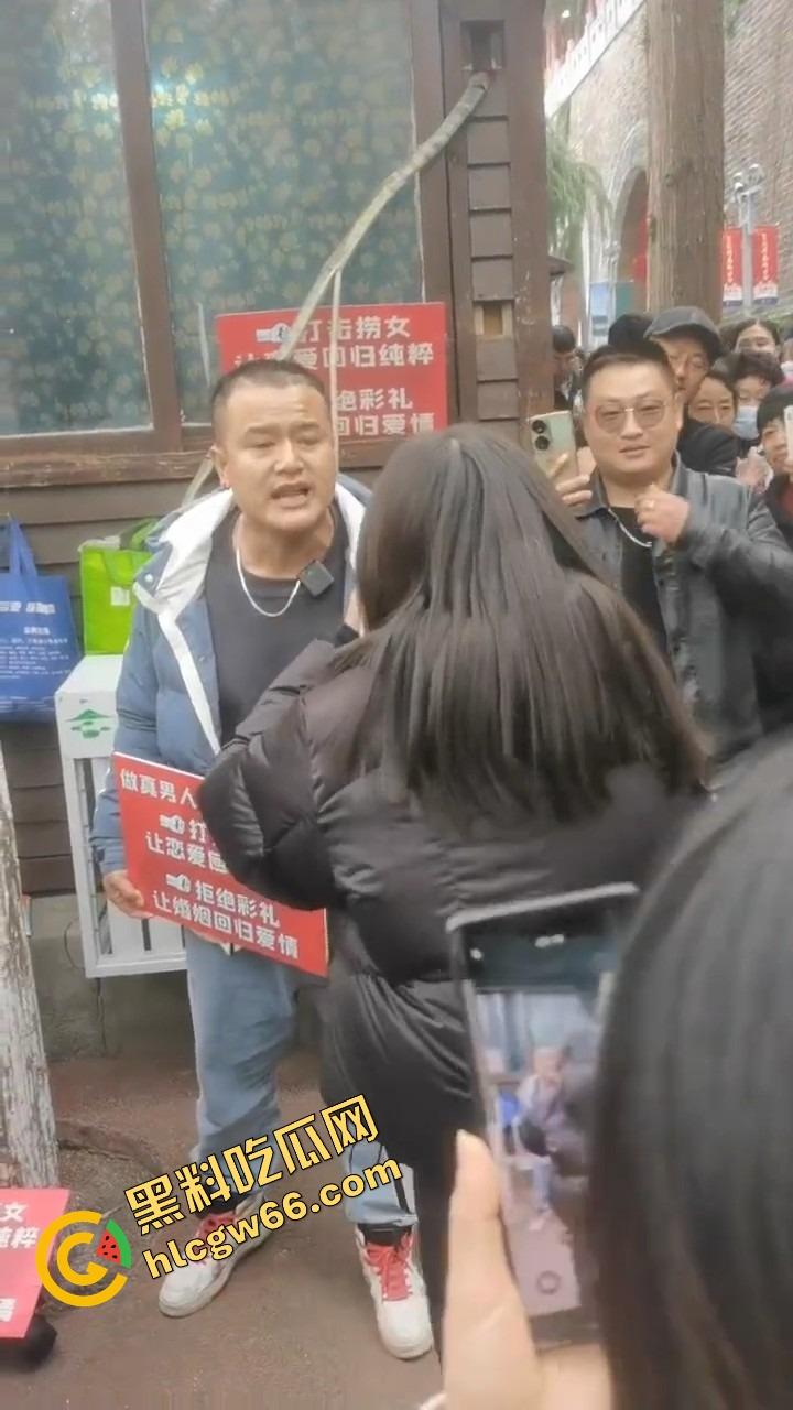 江苏南京相亲现场西格玛男霸气开喷小仙女,全程硬刚不给脸,把小仙女当场呛到脸绿差点气死!-6