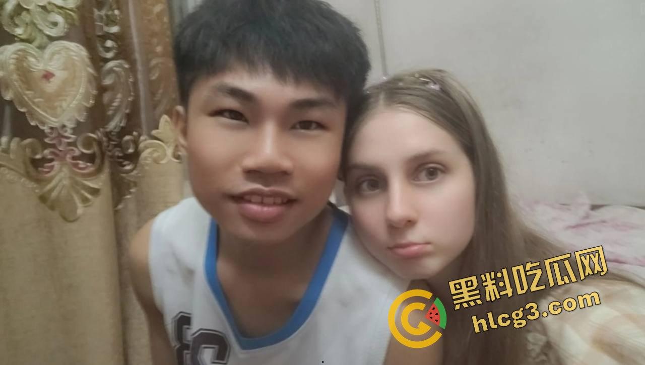 仙女破防大瓜!广西小伙跨国恋情 150娶170德国洋妞 遭网络集美网爆!-10