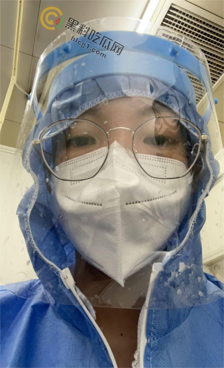 反差婊母狗吴新园曝光!职业护士化身骚母狗JK,绿帽老公泄密视频全网疯传!-11