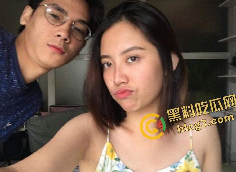 投稿曝光:香港中非混血女大学生『周翰琳』出轨男友偷情单男 视频遭泄密-1