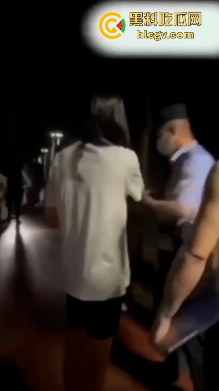 江苏醉酒老流氓起色心 猥亵夜跑女生发酒疯 女生:害怕极了!-4