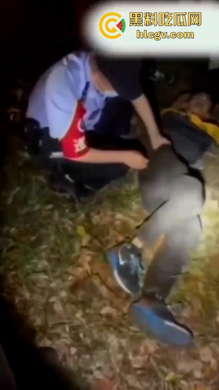 江苏醉酒老流氓起色心 猥亵夜跑女生发酒疯 女生:害怕极了!-6