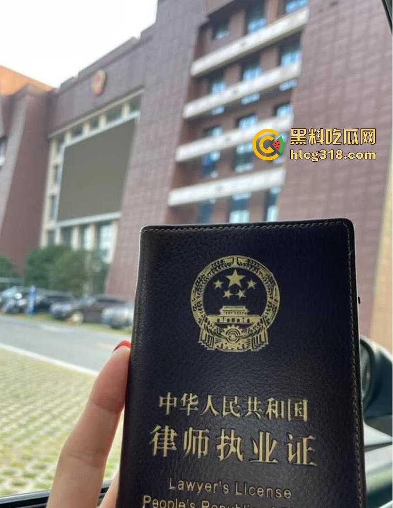 表面是职场精英律师,背后化身极品性感福利姬,黑丝全裸尺度炸天,脱律师服掰臀露穴,反差爆表!-2