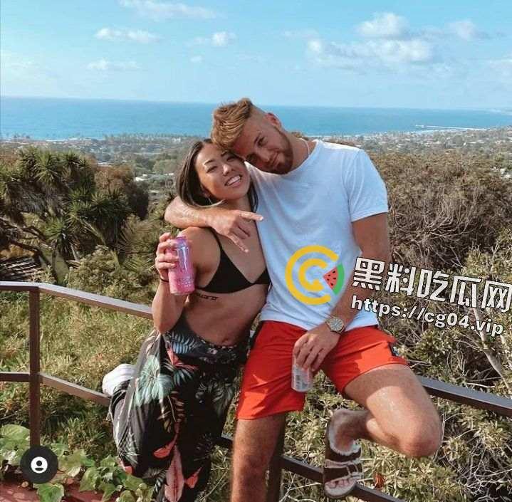 又是媚洋婊一个 华裔24岁DJ Alaska 模特 演员 白天上班当DJ 晚上下班吃洋屌-3
