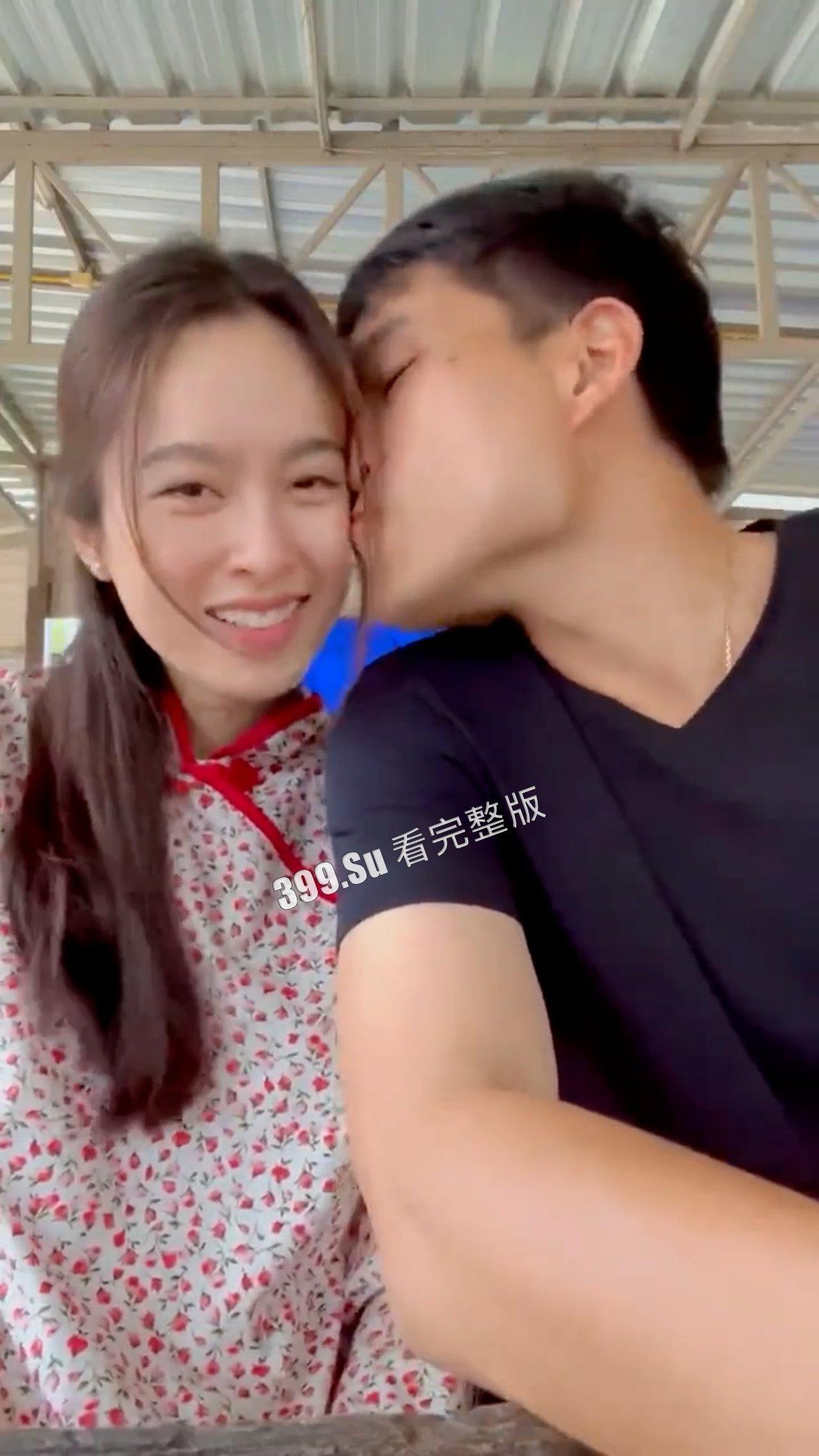 泰国最美变性人 宝儿婚后首晒合照撒糖为丈夫庆生，大婚当日曾满身黄金，激动落泪……-2