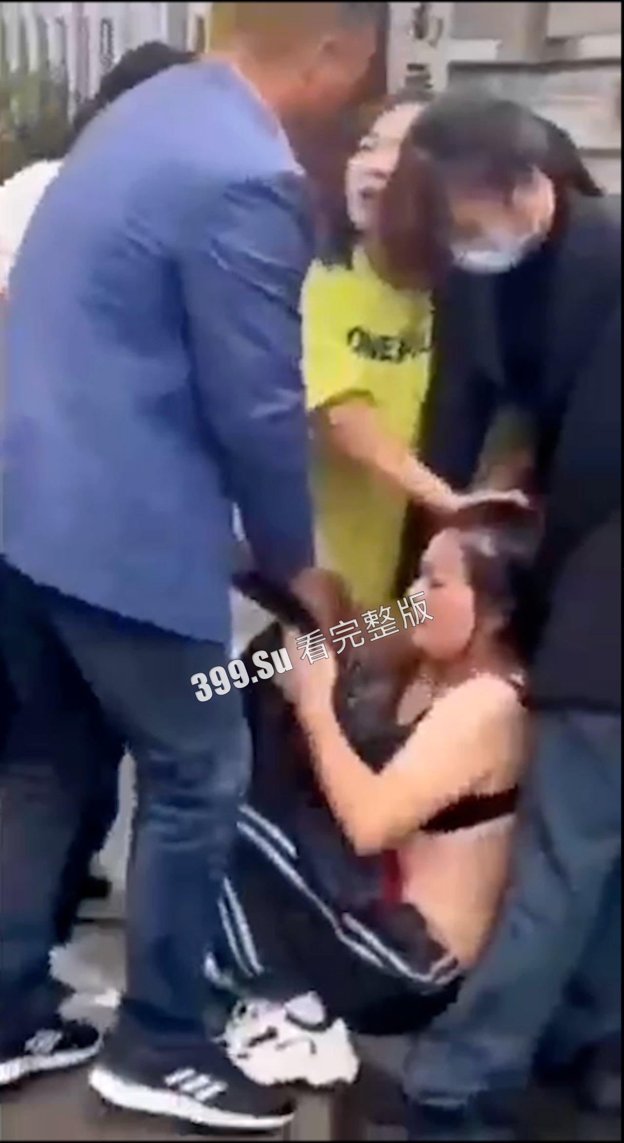 捉奸合集  原来真的能在床底下发现老王（三）-5