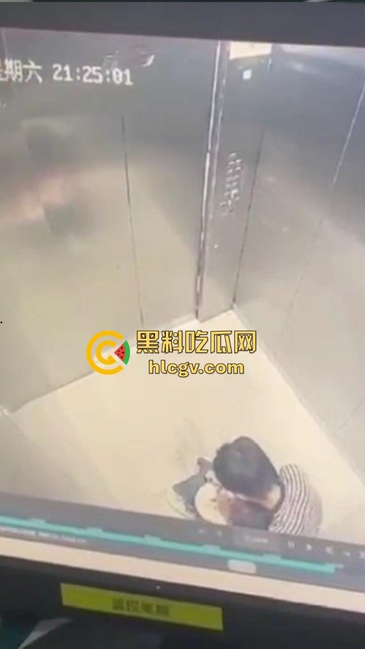 江西景德镇电梯内未成年男孩强行抱走小女孩,轻微处罚引争议,法律这样放纵未来的变态强奸杀人淫魔?-14