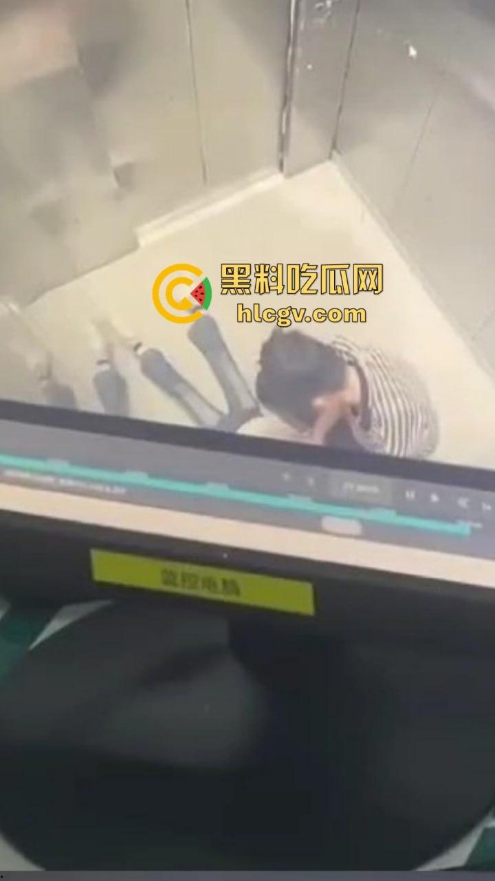 江西景德镇电梯内未成年男孩强行抱走小女孩,轻微处罚引争议,法律这样放纵未来的变态强奸杀人淫魔?-15