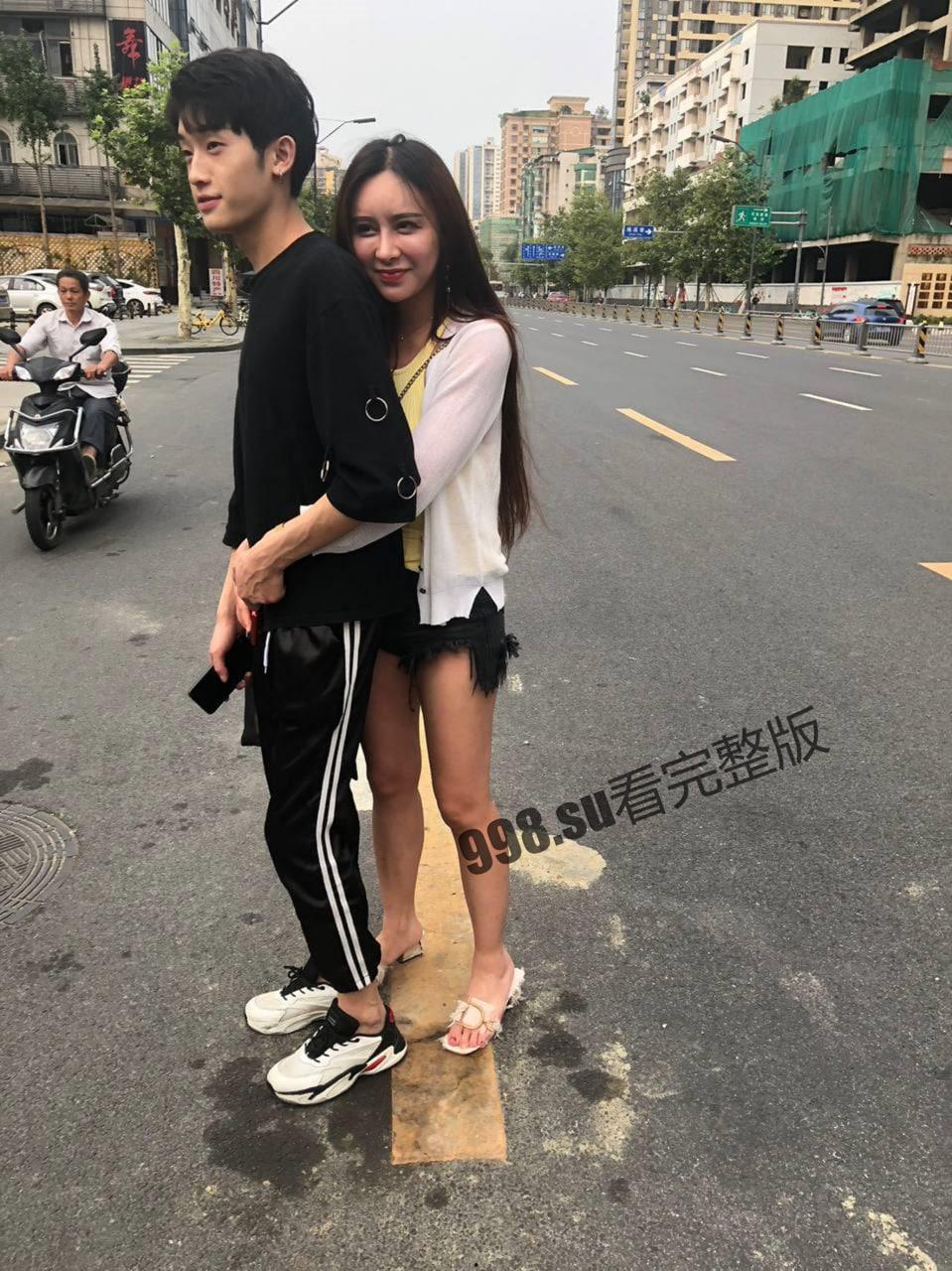 避坑! 成都整容性病女被曝光-8