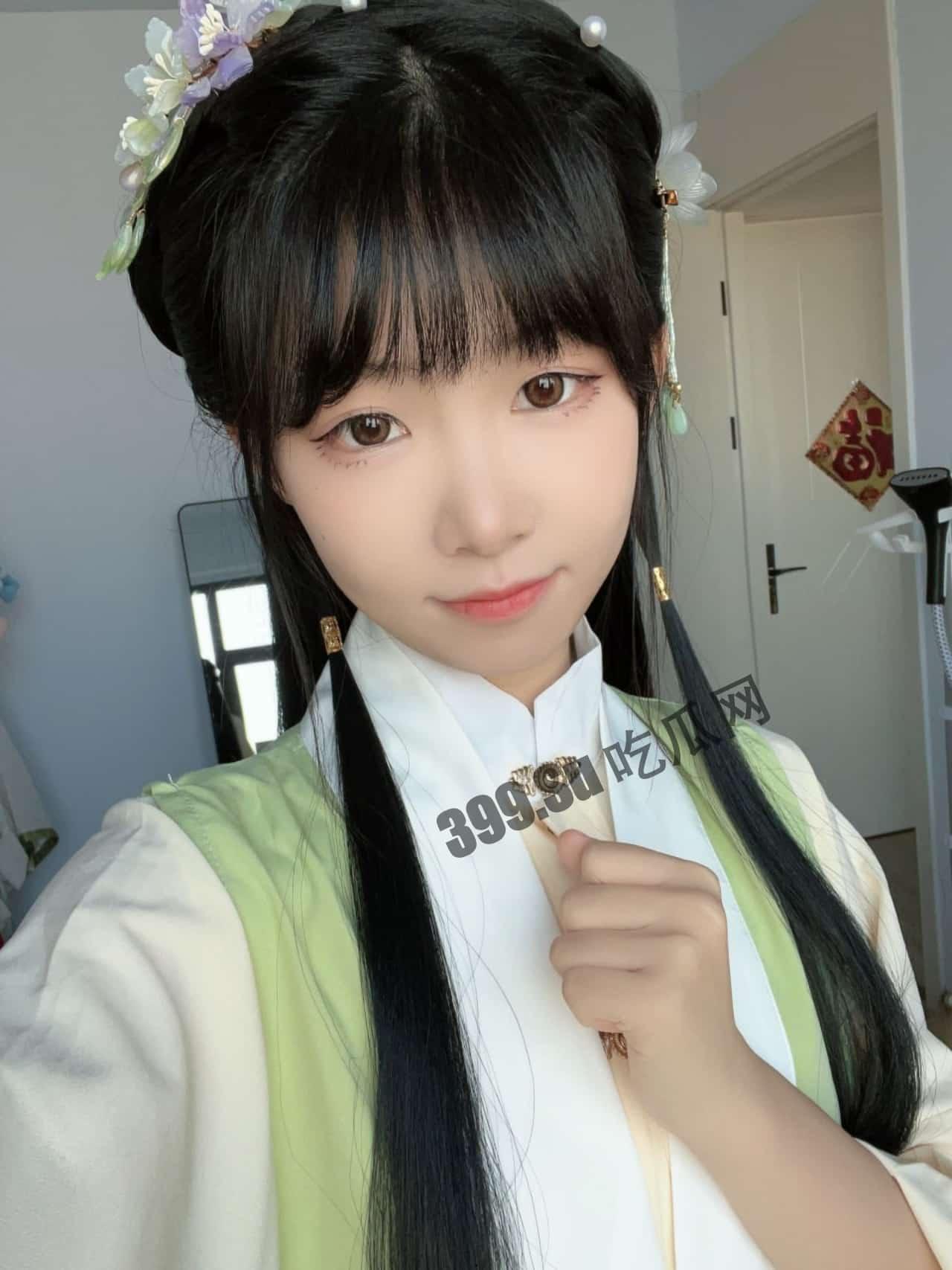 #流出 #B站 #微博 #反差 B站UP主 #琳汐汐吖o 极品反婊定制自慰-7