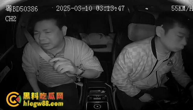 深圳网约车惊现女色狼,女乘客强吻司机,猛抓生殖器,车没翻人先进局子!-4