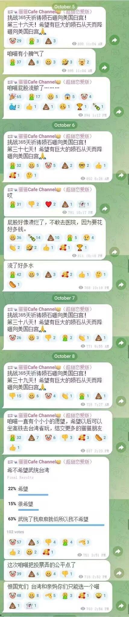 毁三观!逆天男娘在哈尔滨投毒被举报 性病晚期浑身流脓还准备卖塞进过自己直肠的烤肠创业 被热心群友举报进局子-1