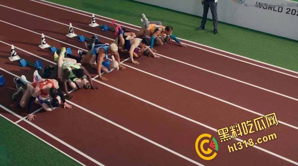 不一样的性爱奥运会，69式举重 潮喷距离冲刺，不是国与国的对抗，而是以奥林匹克为精神的性爱大比拼 ！-2