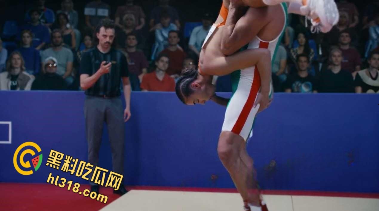 不一样的性爱奥运会，69式举重 潮喷距离冲刺，不是国与国的对抗，而是以奥林匹克为精神的性爱大比拼 ！-7