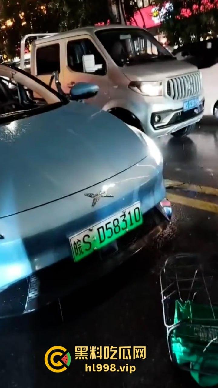 安全出行路在何方？出行安全面临新挑战 亳州桃花源西门新能源汽车爆炸！-3