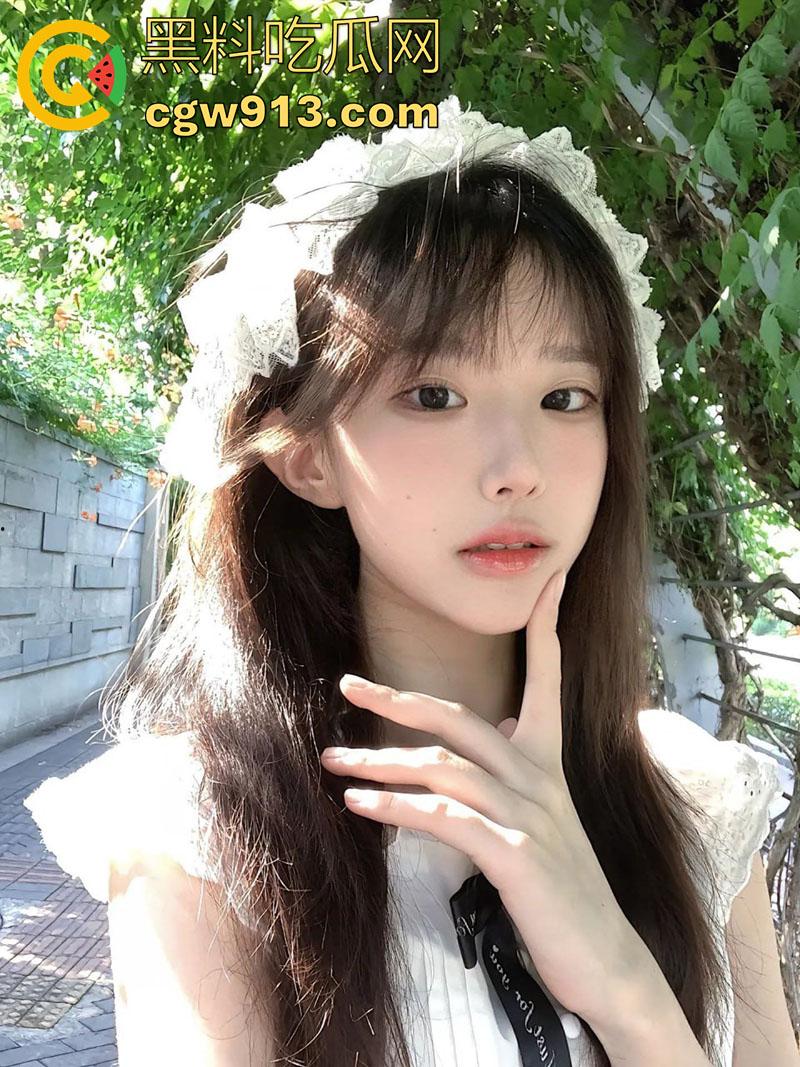 爱吃口水的颜值女神，商丘师范白虎学妹【范思绮】，身材高挑颜值超美，做爱时候吃男人口水才能高潮！-5