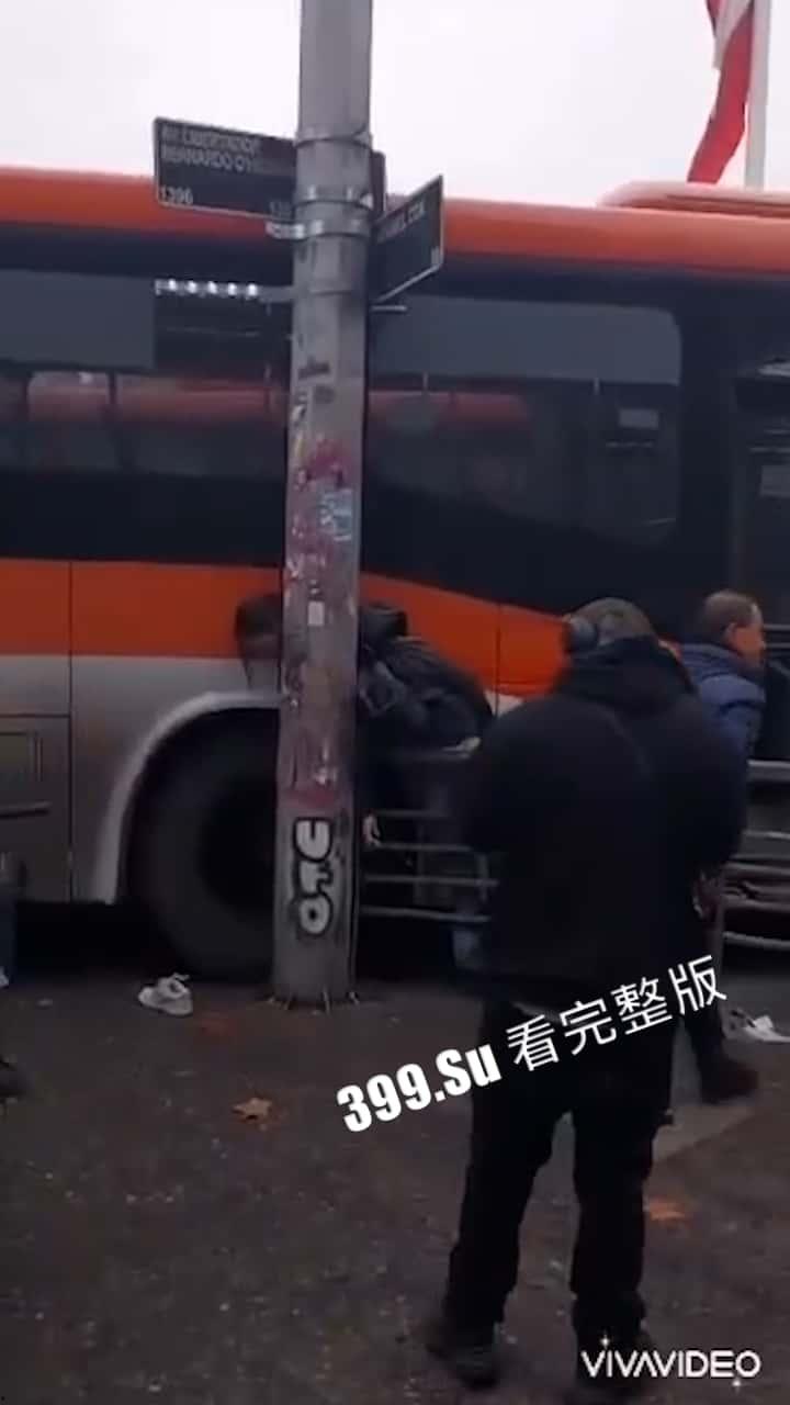 慎点！车祸现场无码合集，心理承受能力低的瓜友勿点，内有血腥场面（三）-3