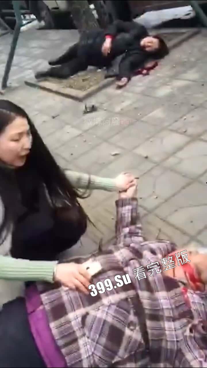 慎点！车祸现场无码合集，心理承受能力低的瓜友勿点，内有血腥场面（三）-7