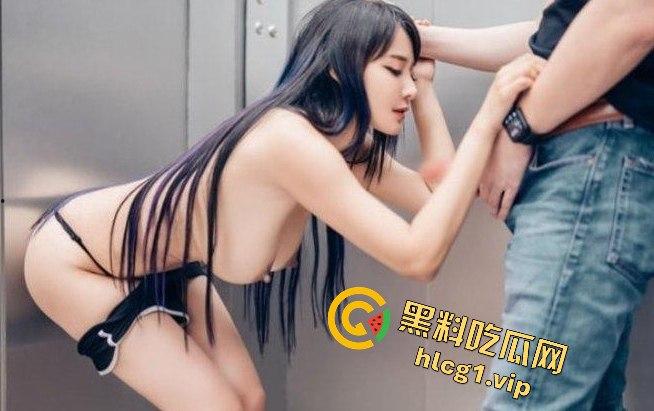 电梯激情!爆乳女神乐天遭屌丝男强暴,高潮迭起竟露出兴奋神情!-11