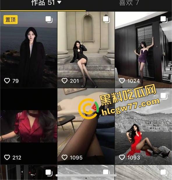 抖音小红书网红【蝶】真面目曝光，私下性贿赂金主，每一个火箭都是睡出来的，玩得就是这么下流！-4